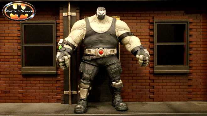 Bane (Build A Figure) - McFarlane Toys (Batman: Last Knight On Earth) action figure collectible - Main Image 3