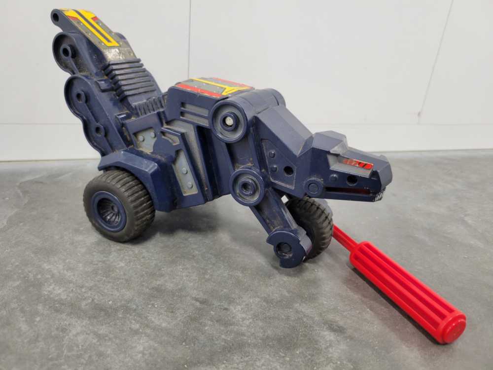 Gobots Zod (Original) - Tonka (Gobots) action figure collectible - Main Image 2