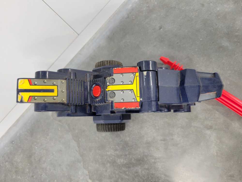 Gobots Zod (Original) - Tonka (Gobots) action figure collectible - Main Image 3