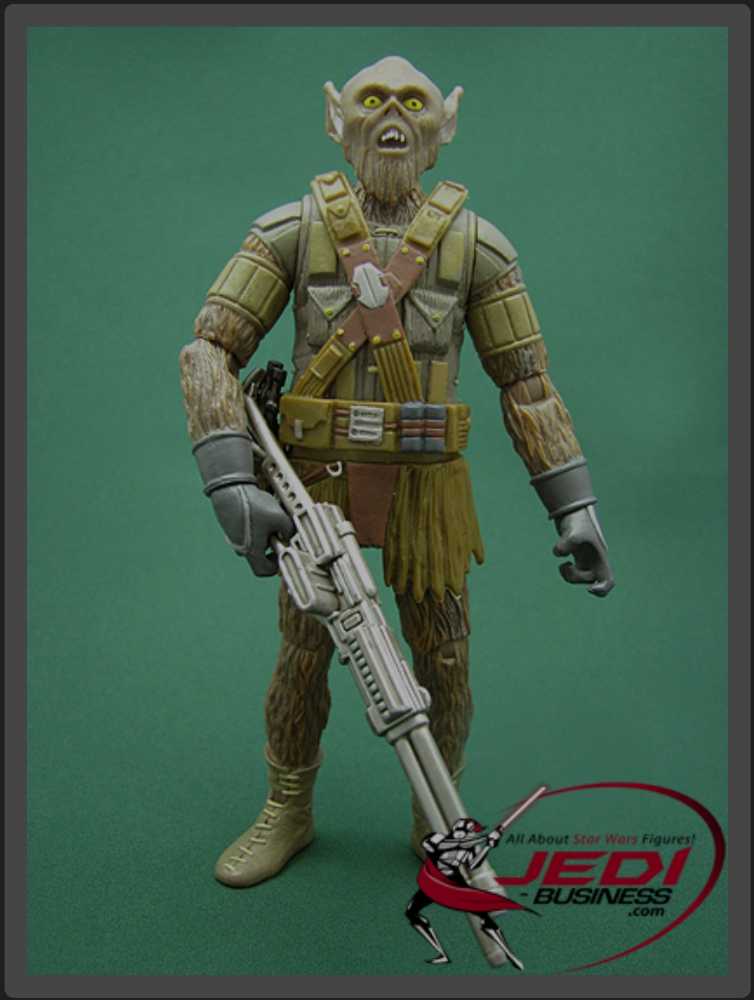 30th Anniversary Star Wars Collection Concept Chewbacca - Hasbro (Star Wars 30th Anniversary) action figure collectible - Main Image 3