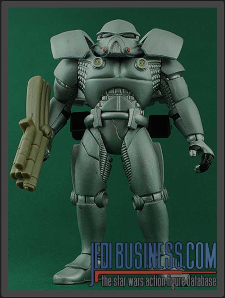 Dark Trooper - Hasbro (Star Wars 30th Anniversary) action figure collectible - Main Image 3