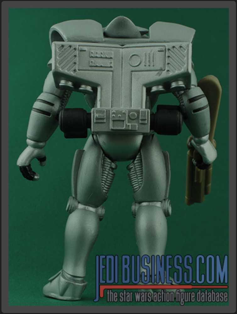 Dark Trooper - Hasbro (Star Wars 30th Anniversary) action figure collectible - Main Image 4