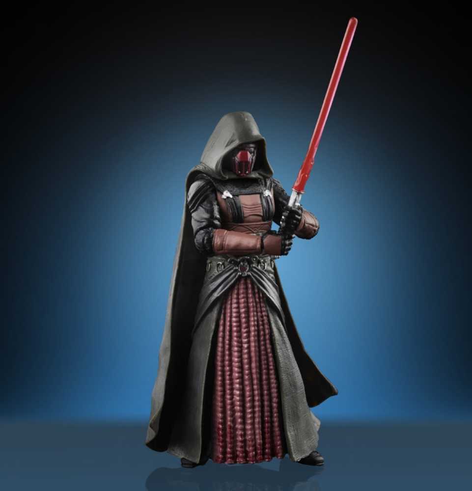 30th Anniversary Star Wars Collection Darth Revan EU: - Hasbro (Star Wars 30th Anniversary) action figure collectible - Main Image 3