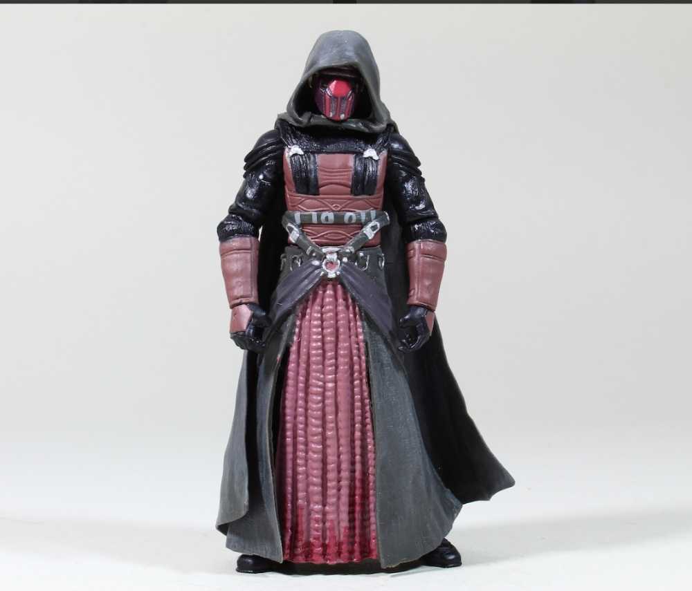 30th Anniversary Star Wars Collection Darth Revan EU: - Hasbro (Star Wars 30th Anniversary) action figure collectible - Main Image 4