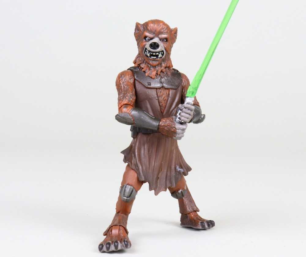 30th Anniversary Star Wars Collection Vollvif Monn - Hasbro (Star Wars 30th Anniversary) action figure collectible - Main Image 3