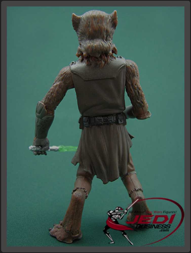 30th Anniversary Star Wars Collection Vollvif Monn - Hasbro (Star Wars 30th Anniversary) action figure collectible - Main Image 4