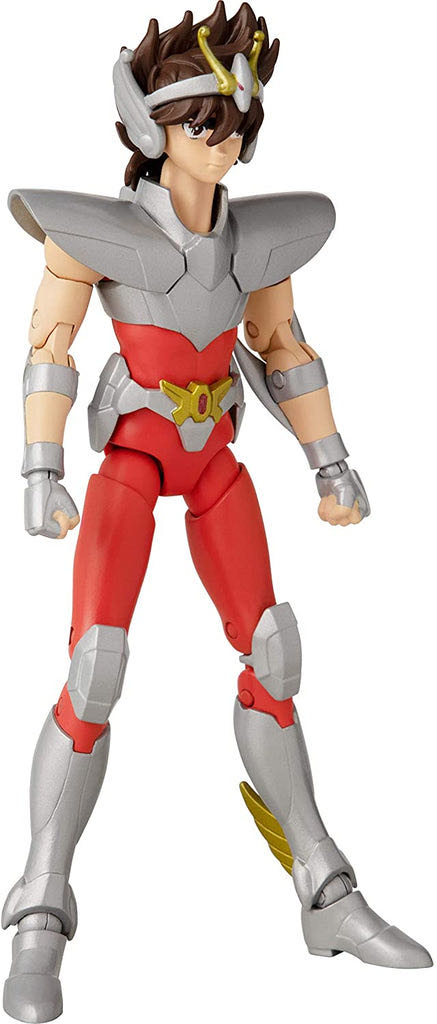 Figura Anime Heroes Saint Seiya Pegasus Seiya  action figure collectible [Barcode 045557369200] - Main Image 4