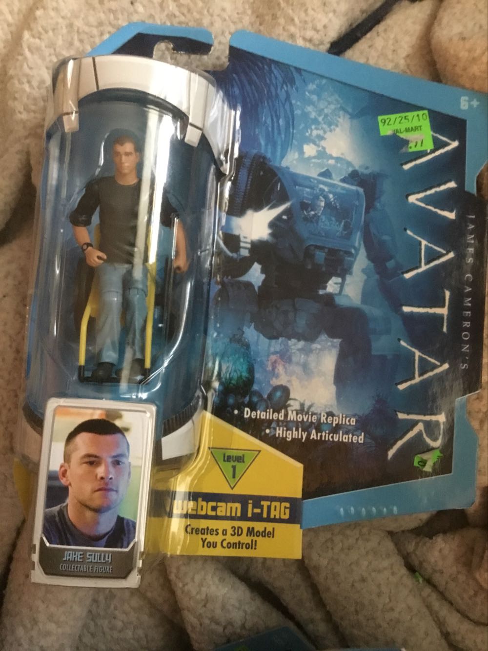 WFC K29 Tricranius Beast Power