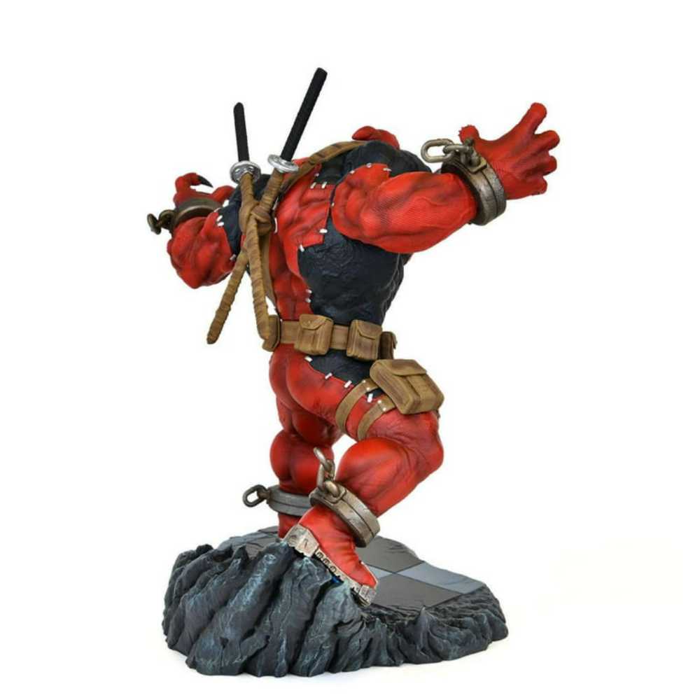 Venompool Contest Of Champions - Premium Collectibles Studio action figure collectible [Barcode 701575417711] - Main Image 4