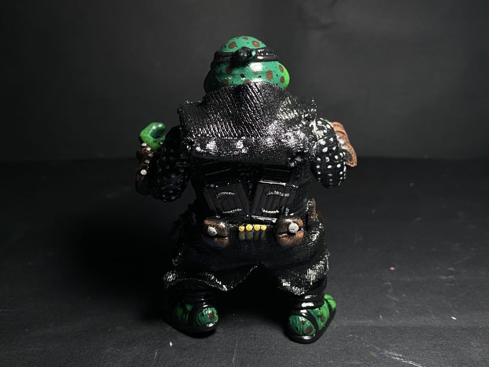 The Last Ronin (variant) - Yuno Dyva (Teenage Mutant Ninja Turtles) action figure collectible - Main Image 2