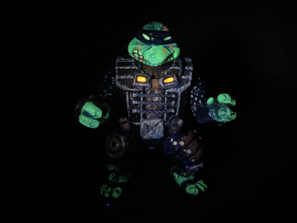 The Last Ronin (variant) - Yuno Dyva (Teenage Mutant Ninja Turtles) action figure collectible - Main Image 3