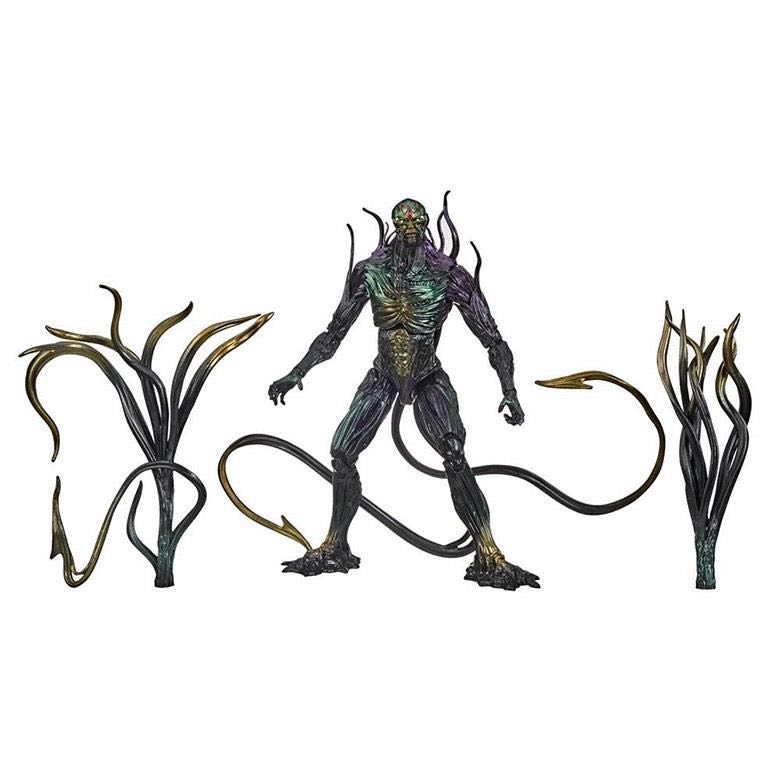 Marvel Legends - (MCU) Kro - Hasbro (Eternals) action figure collectible [Barcode 5010993749713] - Main Image 2