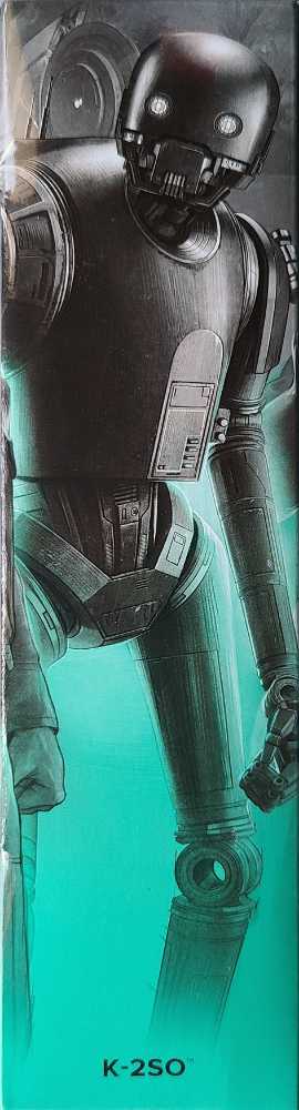 K-2SO - Hasbro (Star Wars: The Black Series) action figure collectible [Barcode 5010993905096] - Main Image 3