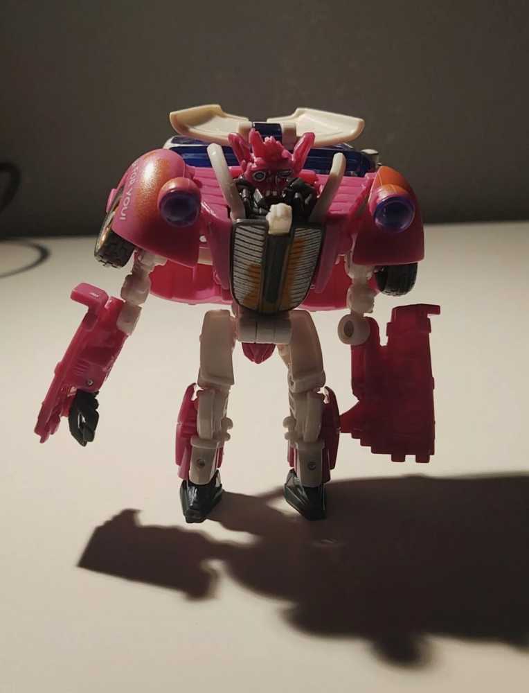 Skids And Mudflap With Demolishor Shanghai Showdown - Hasbro (Revenge Of The Fallen) action figure collectible - Main Image 2