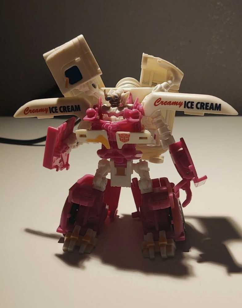 Skids And Mudflap With Demolishor Shanghai Showdown - Hasbro (Revenge Of The Fallen) action figure collectible - Main Image 3