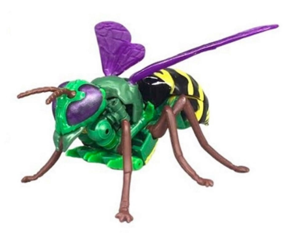 Waspinator WFC Kingdom - Hasbro (War For Cybertron) action figure collectible - Main Image 2