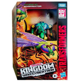 Waspinator WFC Kingdom - Hasbro (War For Cybertron) action figure collectible - Main Image 3
