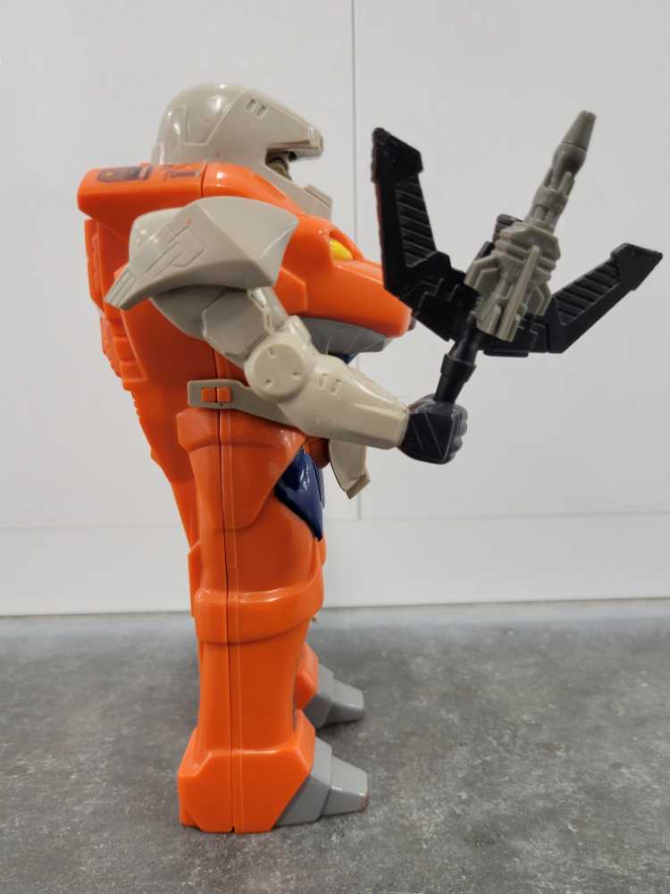 Transformers G1 Groundbreaker Pretender - Hasbro (1988) action figure collectible - Main Image 3