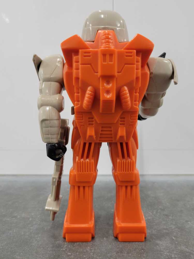 Transformers G1 Groundbreaker Pretender - Hasbro (1988) action figure collectible - Main Image 4