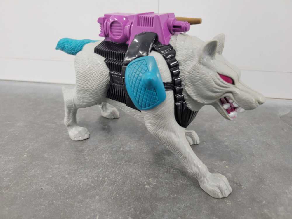Transformers G1 Carnivac Pretender Beast - Hasbro (1988) action figure collectible - Main Image 2
