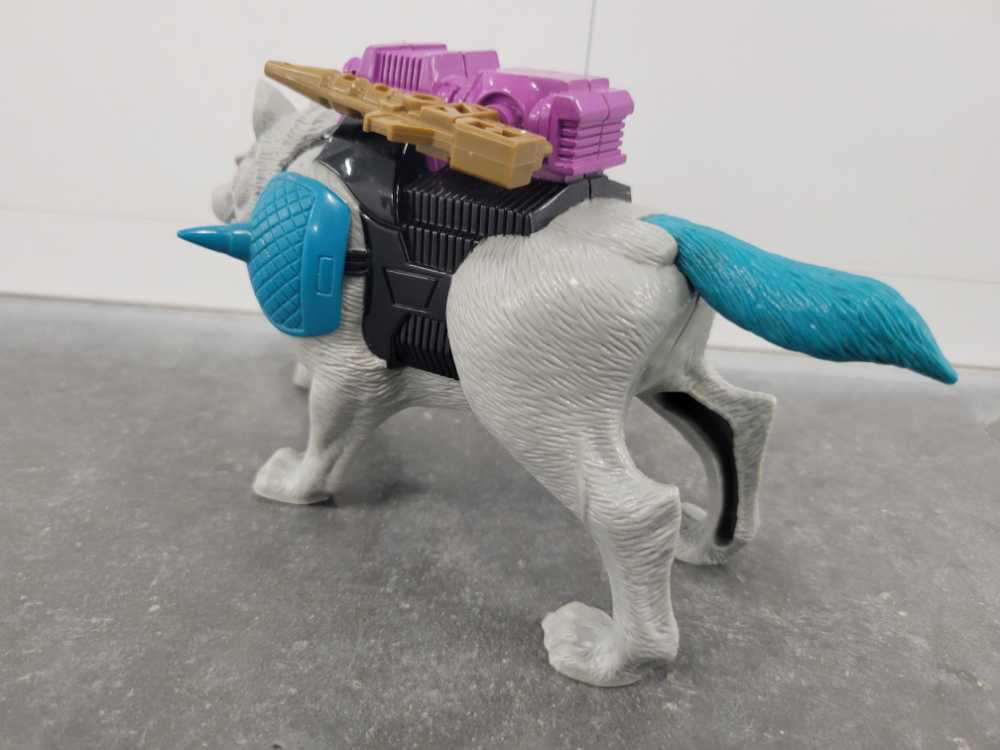 Transformers G1 Carnivac Pretender Beast - Hasbro (1988) action figure collectible - Main Image 4