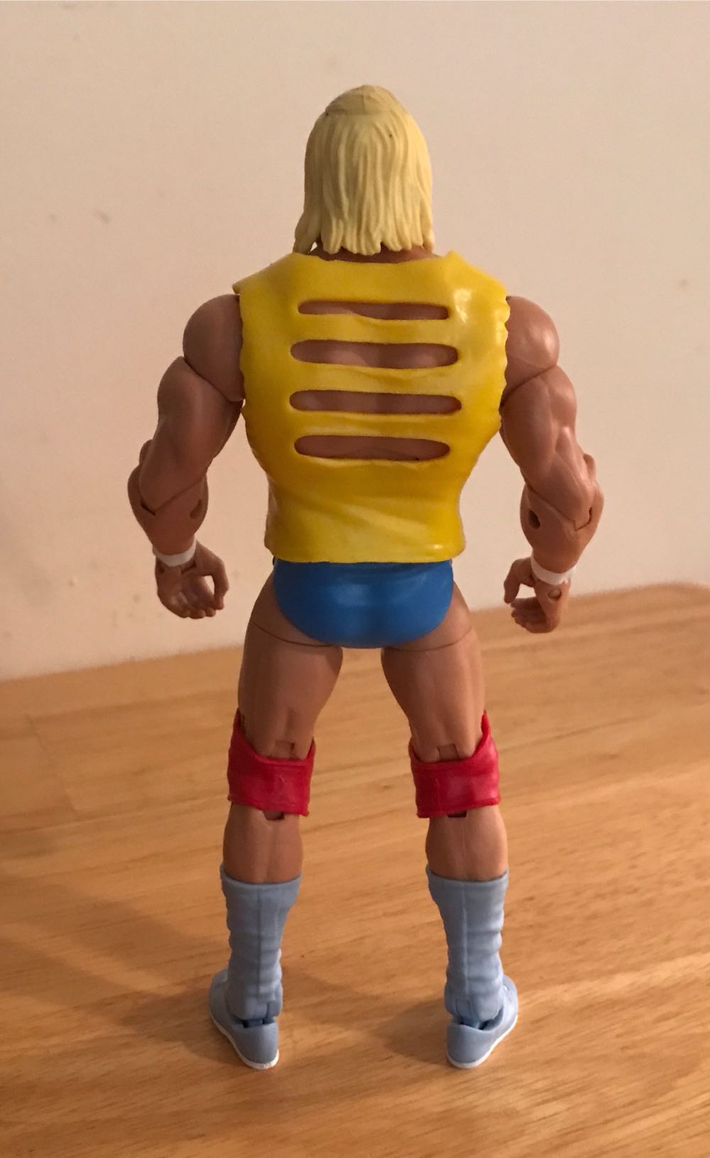Hulk Hogan - Mattel Wwe (WWE Elite Custom Hulk Hogan) action figure collectible - Main Image 2