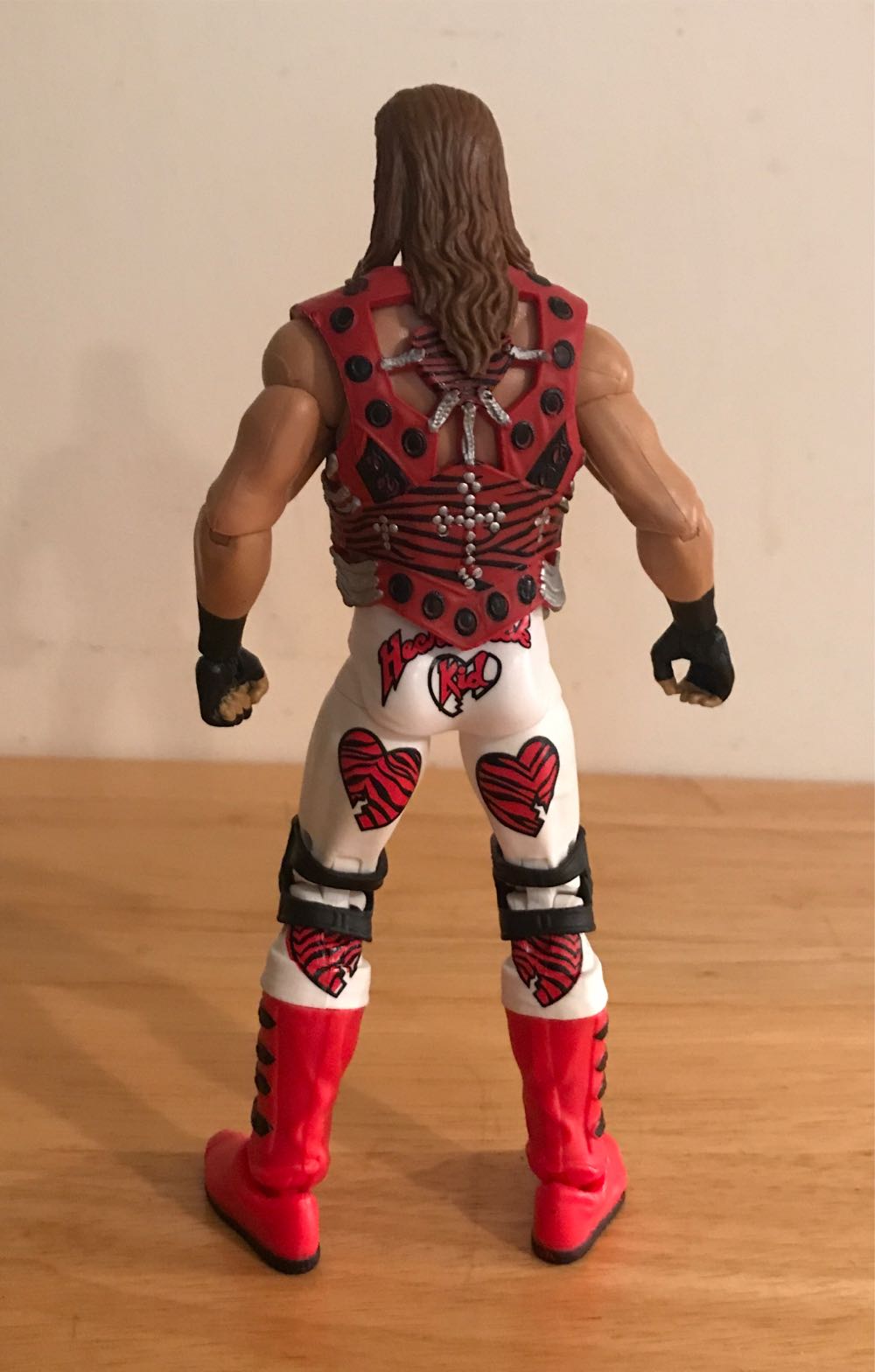 Shawn Michaels - Mattel Wwe (WWE Elite Custom Shawn Michaels) action figure collectible - Main Image 2