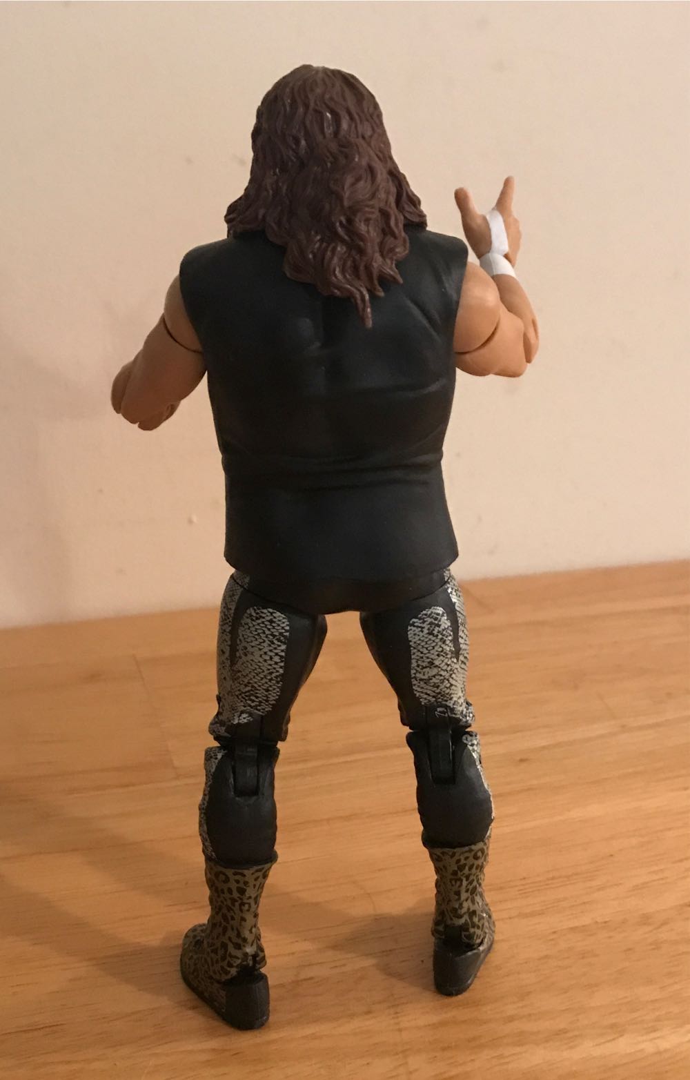 Cactus Jack - Mattel Wwe (WWE Elite Custom Cactus Jack) action figure collectible - Main Image 2