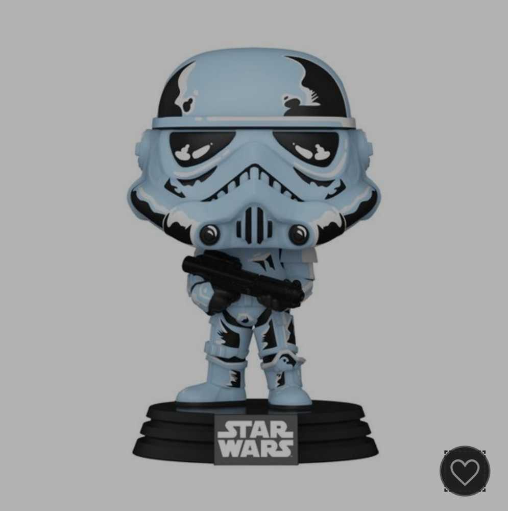#455 Stormtrooper - Funko (Funko Pop!) action figure collectible [Barcode 889698579322] - Main Image 3