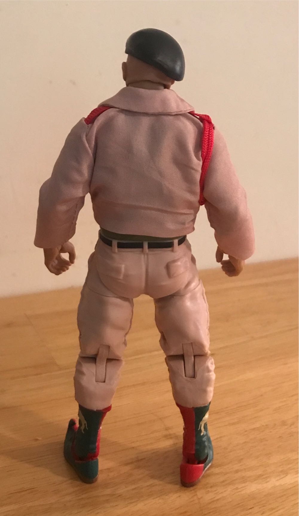 Colonel Mustafa - Mattel Wwe (WWE Elite Series 86 Collector’s Edition Target Exclusive Colonel Mustafa) action figure collectible - Main Image 2