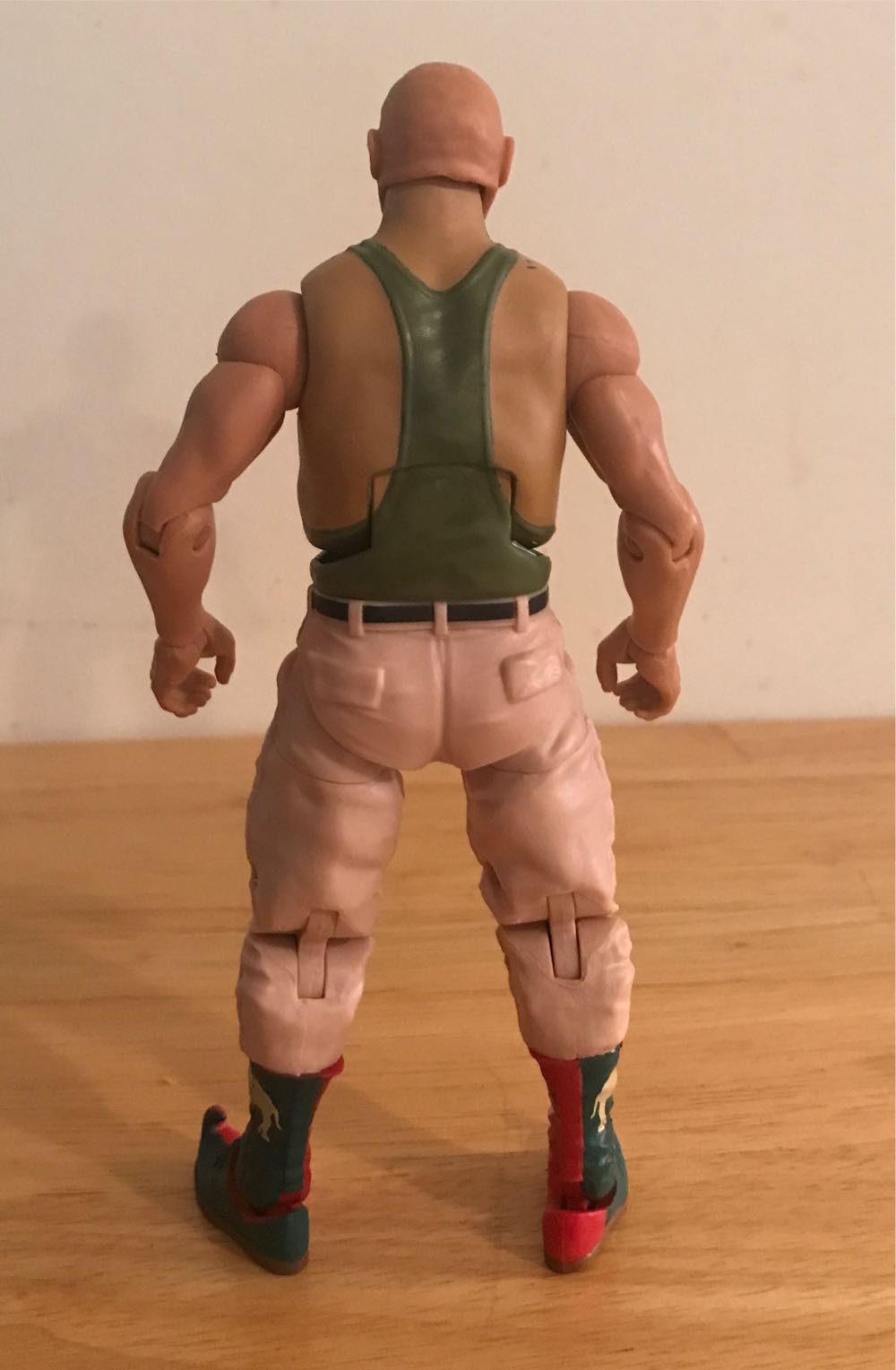 Colonel Mustafa - Mattel Wwe (WWE Elite Series 86 Collector’s Edition Target Exclusive Colonel Mustafa) action figure collectible - Main Image 4