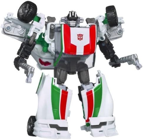 Generations Wheeljack - Hasbro (Generations) action figure collectible - Main Image 2