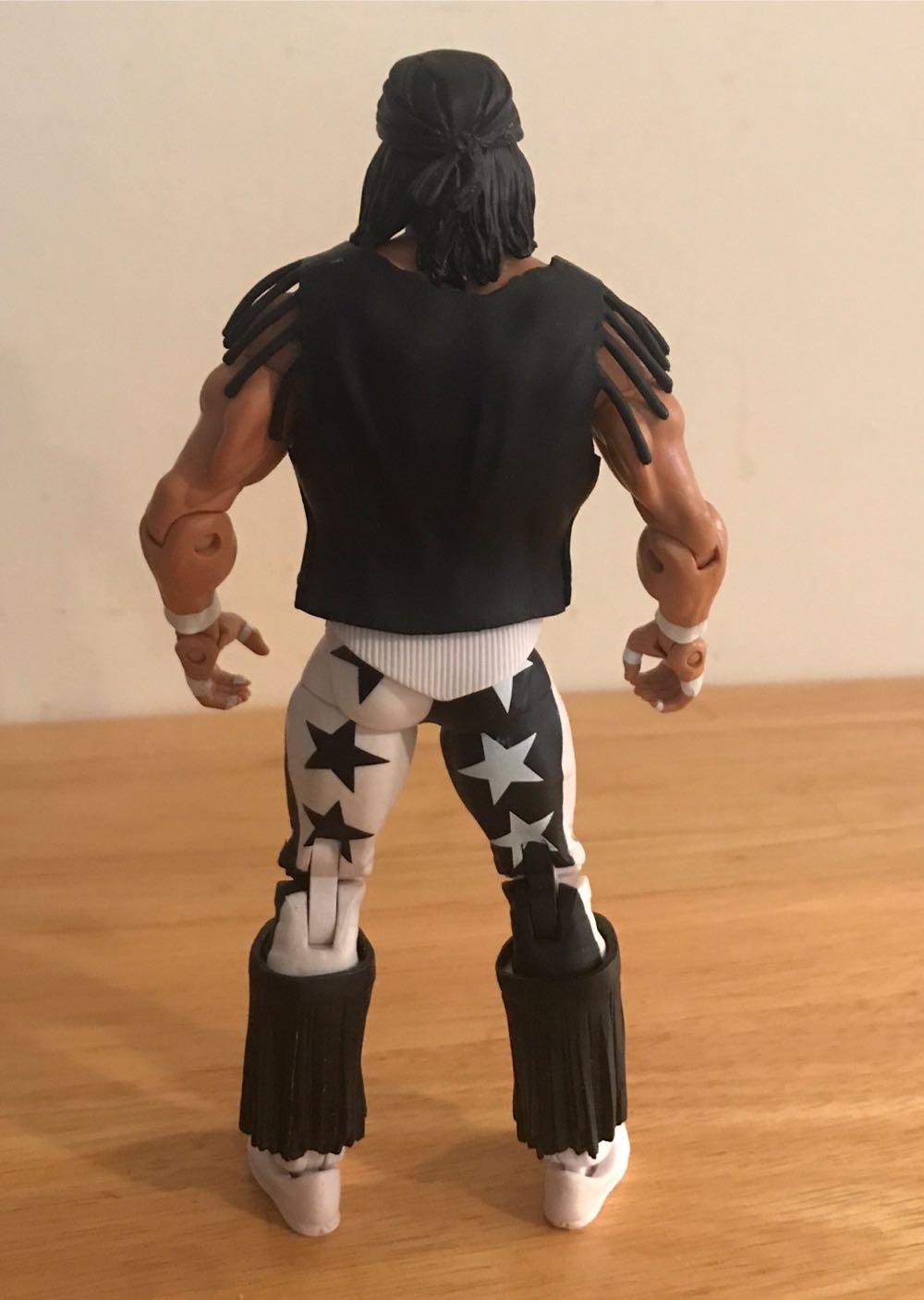 “Macho Man” Randy Savage - Mattel Wwe (WWE Elite Ringside Collectibles Exclusive NWO “Macho Man” Randy Savage) action figure collectible - Main Image 2