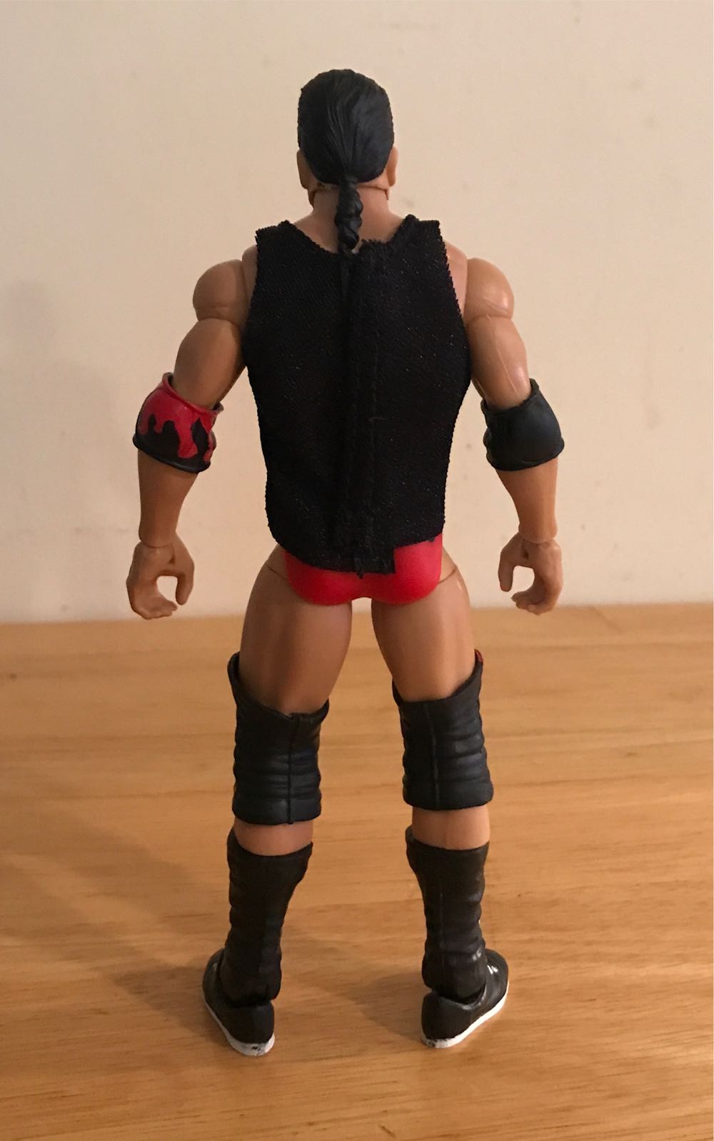 Scott Hall - Mattel Wwe (WWE Elite Custom Scott Hall) action figure collectible - Main Image 2