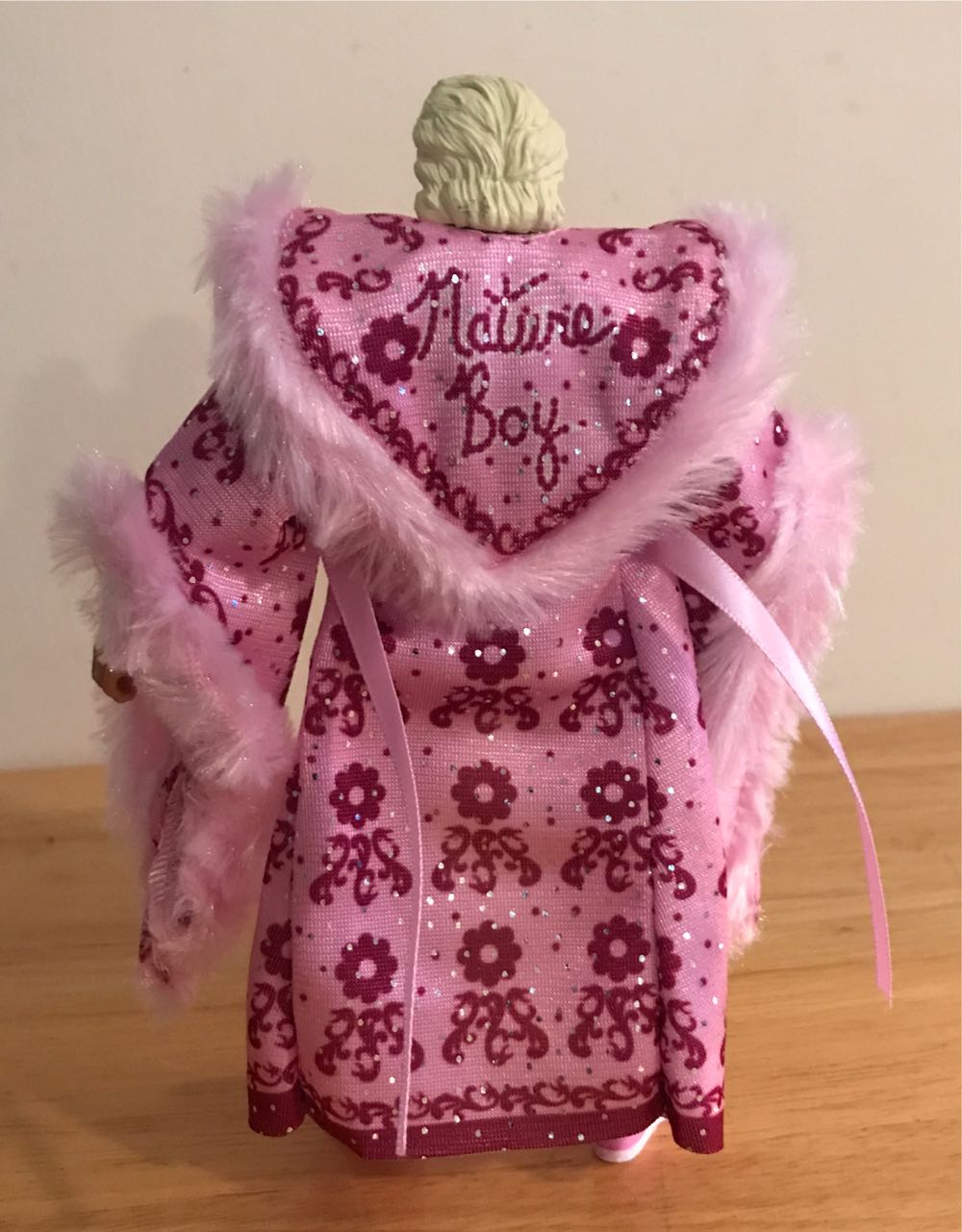 “Nature Boy” Ric Flair - Mattel Wwe (WWE Ultimate Edition Custom “Nature Boy” Ric Flair) action figure collectible - Main Image 2