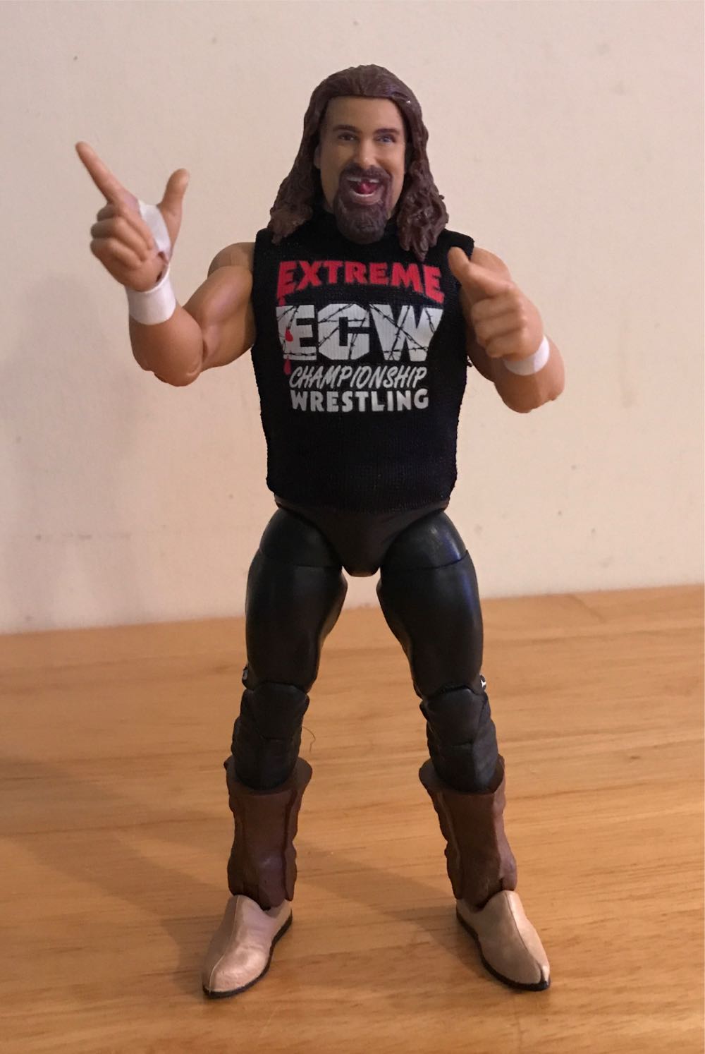 Speed Racer 1 64 Scale Race Damaged Mach V Johnny Lightning