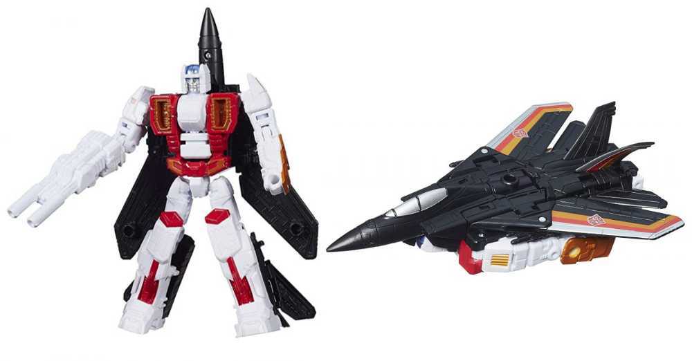 Air Raid - Hasbro (Combiner Wars) action figure collectible - Main Image 2