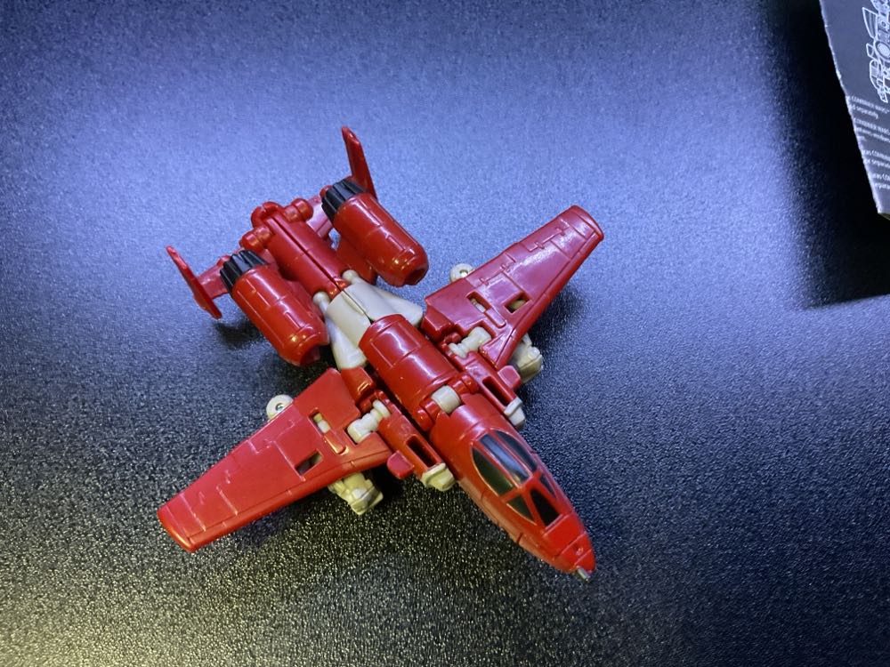 Transformers Combiner Wars Powerglide - Hasbro (Combiner Wars) action figure collectible - Main Image 4