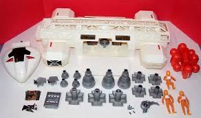 Space: 1999 Eagle Transport - Mattel (Sci-fi & Fantasy) action figure collectible - Main Image 2