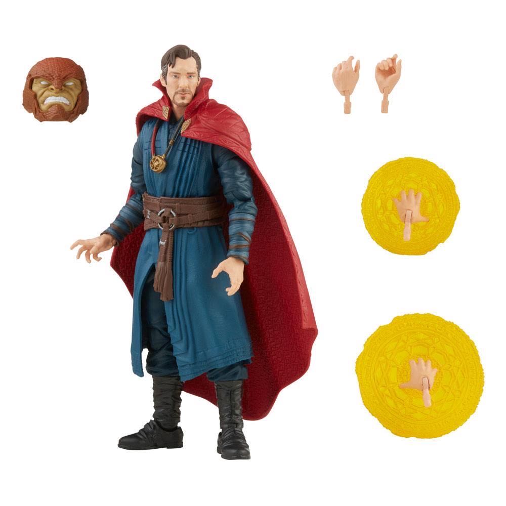 Doctor Strange - Hasbro (Marvel Legends) action figure collectible [Barcode 5010993844685] - Main Image 2