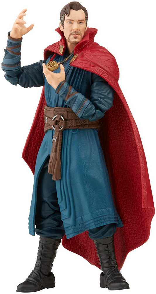 Doctor Strange - Hasbro (Marvel Legends) action figure collectible [Barcode 5010993844685] - Main Image 4