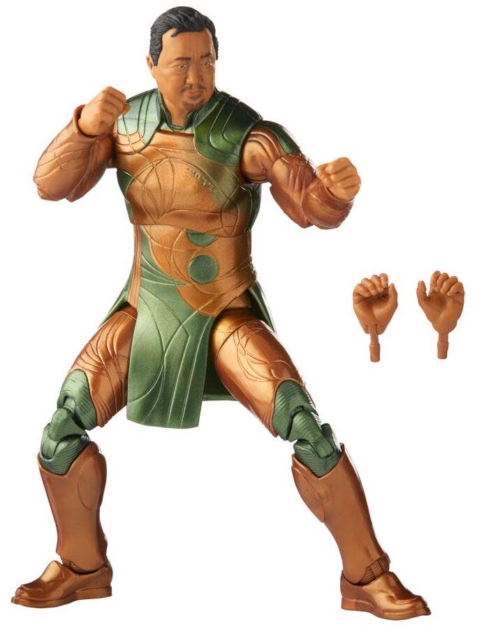 Gilgamesh - Hasbro (Marvel Legends) action figure collectible - Main Image 3