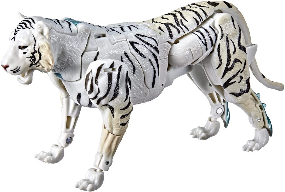 WFC Kingdom Tigatron - Hasbro (War For Cybertron) action figure collectible - Main Image 2