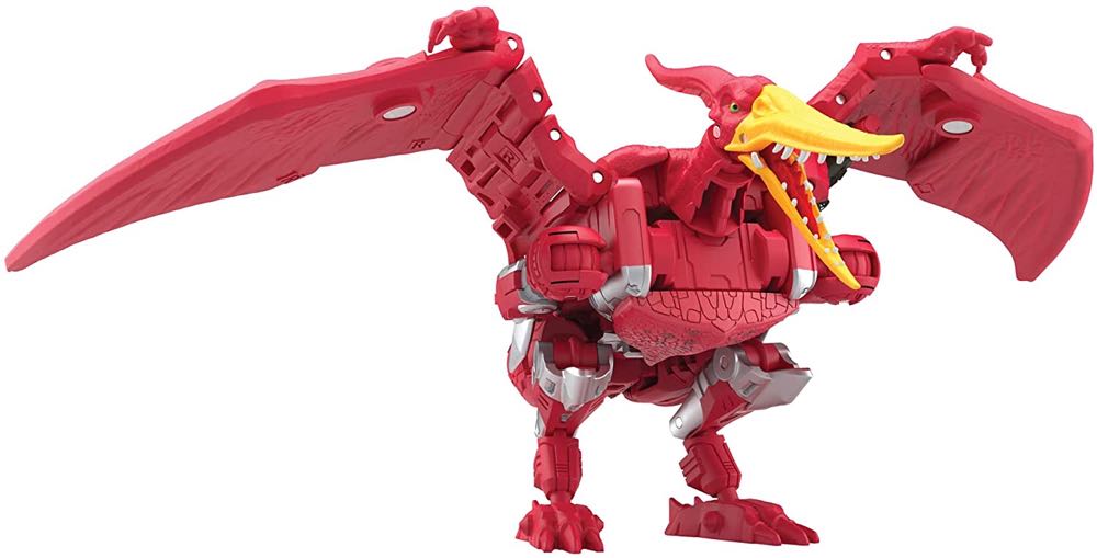 Terrorsaur WFC Kingdom Golden Disk - Hasbro (War For Cybertron) action figure collectible - Main Image 2