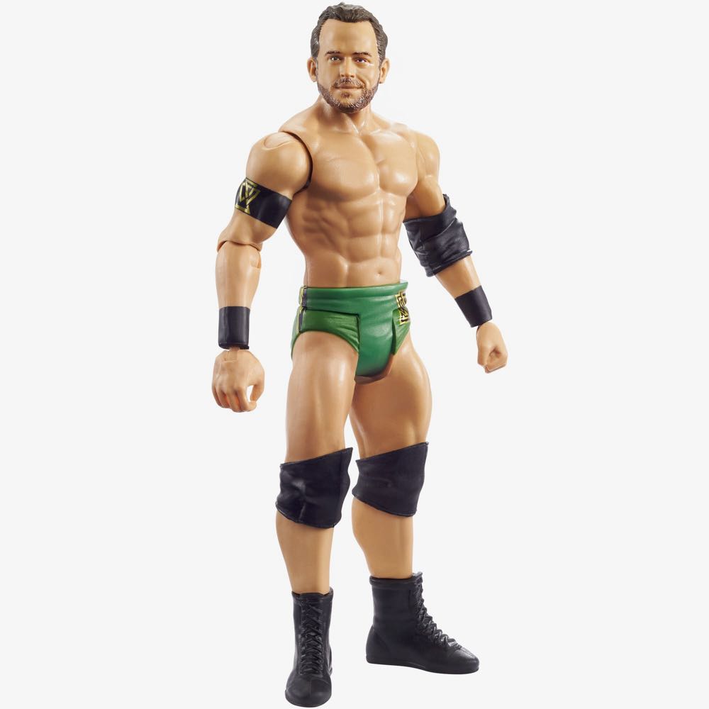 Roderick Strong (Basic) - Mattel / WWE (WWE Basic Series) action figure collectible [Barcode 887961914443] - Main Image 2