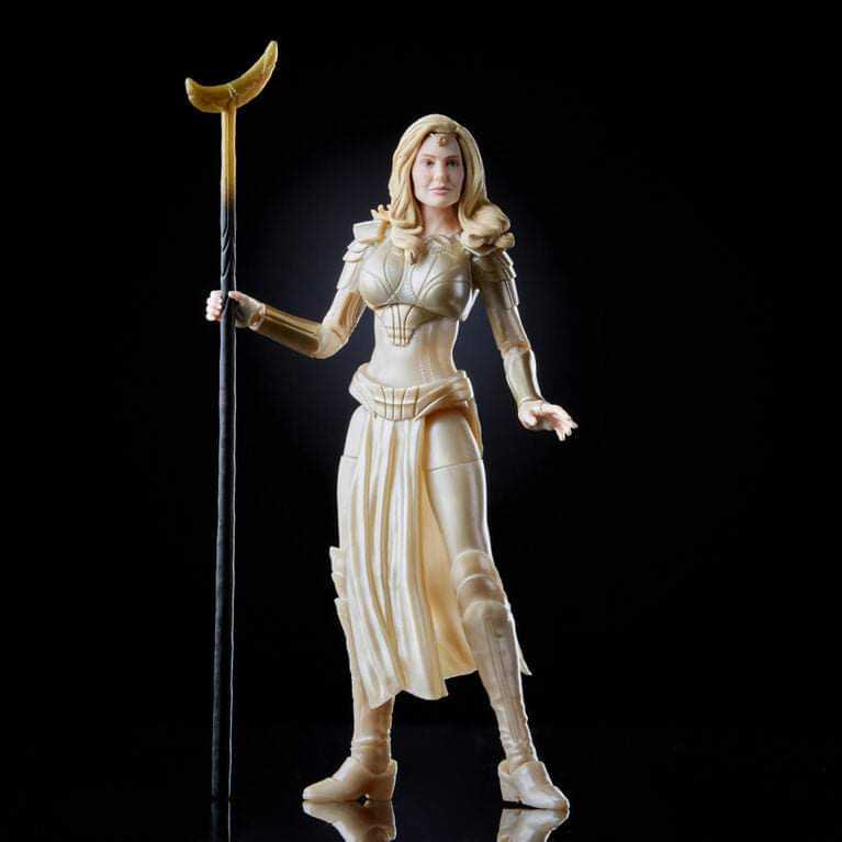 Marvel Legends - (MCU) Thena - Hasbro (Eternals) action figure collectible [Barcode 5010993747450] - Main Image 4