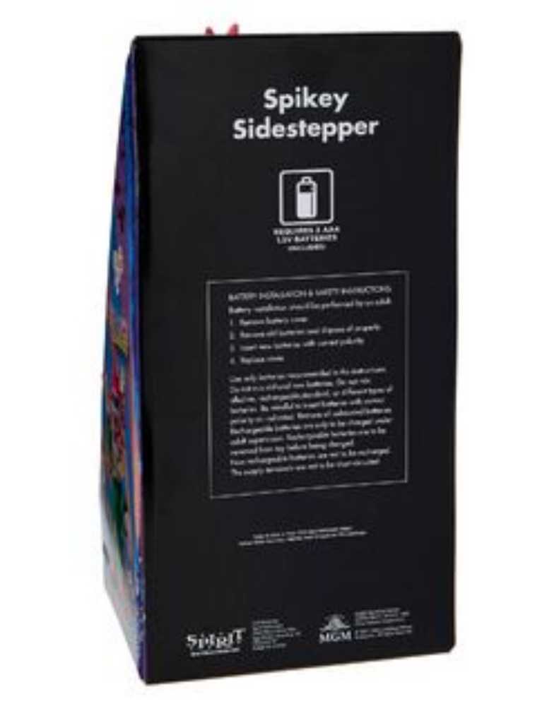 killer klows From Outer Space - Spikey Sidestepper - spirit halloween action figure collectible - Main Image 3