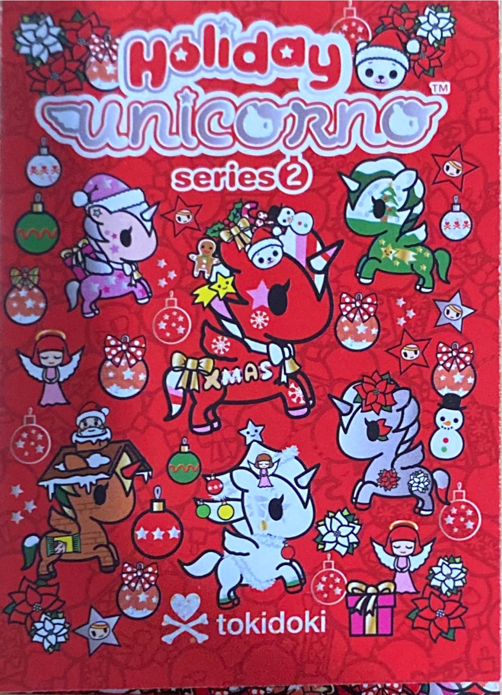 Gingersnap - Tokidoki action figure collectible - Main Image 3