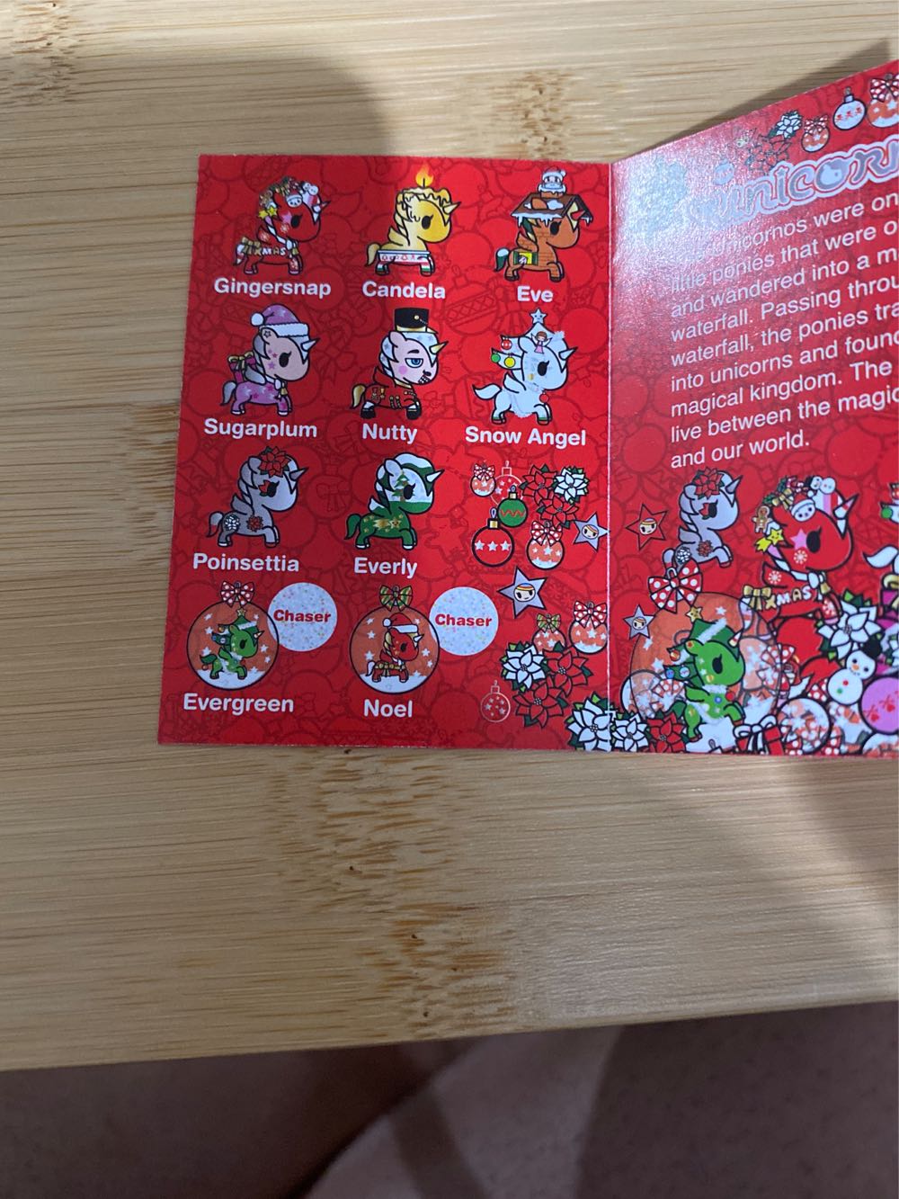 Gingersnap - Tokidoki action figure collectible - Main Image 4