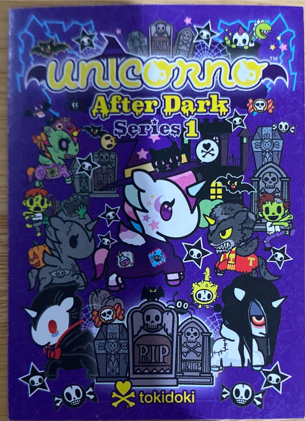 Luna - Tokidoki action figure collectible - Main Image 2